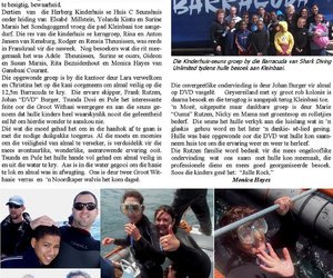 Bootrit verryk Lewens